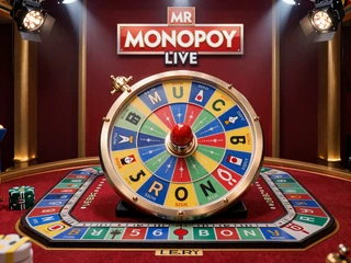 Monopoly Live Slot von Evolution