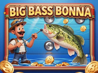 Big Bass Bonanza Slot von Pragmatic Play